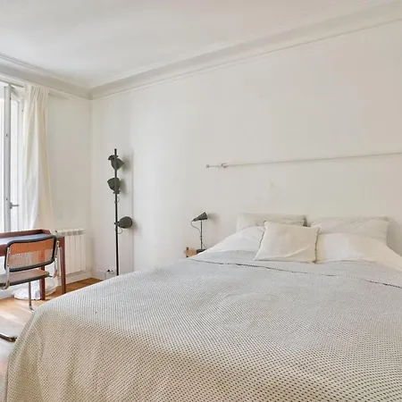 Lejlighed Cozy For 4 People - 18 Paris