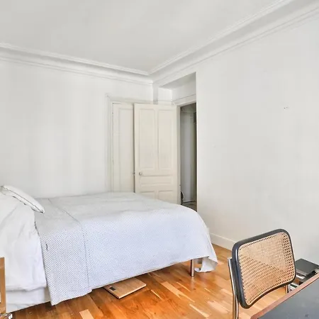 Cozy For 4 People - 18 Lejlighed