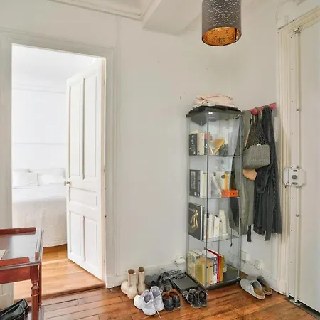 Cozy For 4 People - 18 Lejlighed Paris