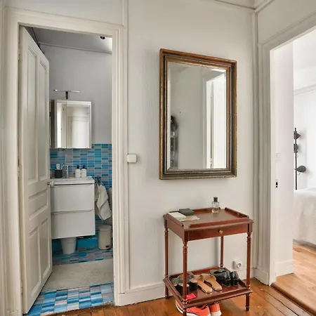 Lejlighed Cozy For 4 People - 18 Paris